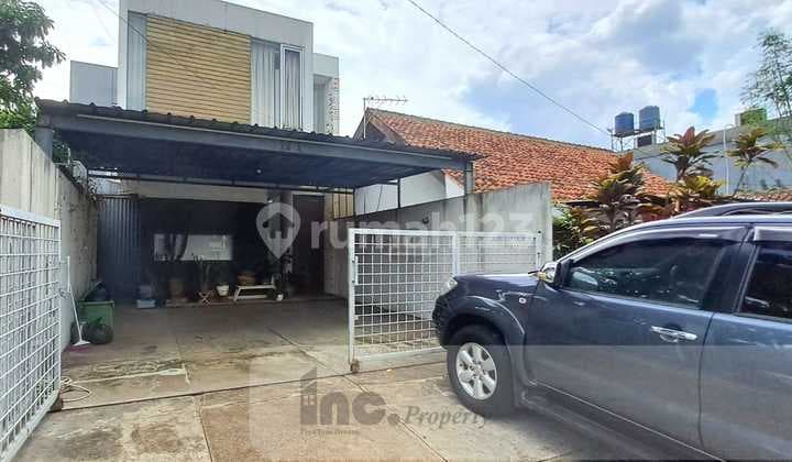 Dijual Rumah Strategis Full Furnished di Buahbatu Bandung Kota