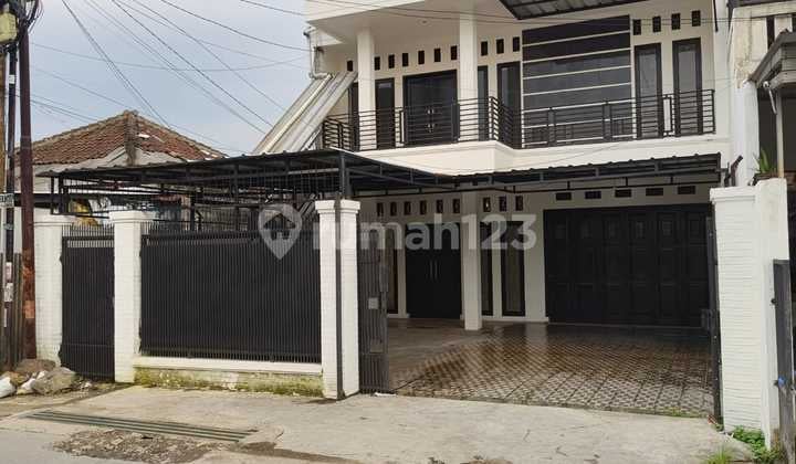 Dijual Rumah Mainroad Ciganitri Buahbatu Bojongsoang Bandung
