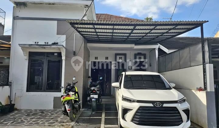 Dijual Rumah Minimalis Strategis Rancasari Ciwastra Bandung