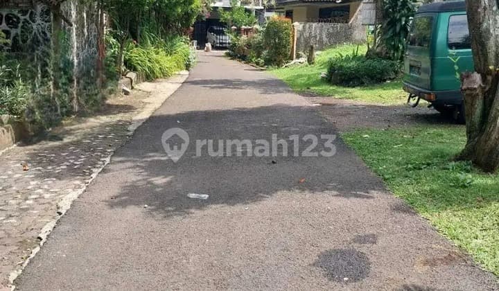 TANAH SIAP BANGUN LOKASI STRATEGIS DI TURANGGA BANDUNG