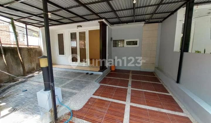 DIJUAL RUMAH MINIMALIS SIAP HUNI DALAM CLUSTER CIGADUNG BANDUNG