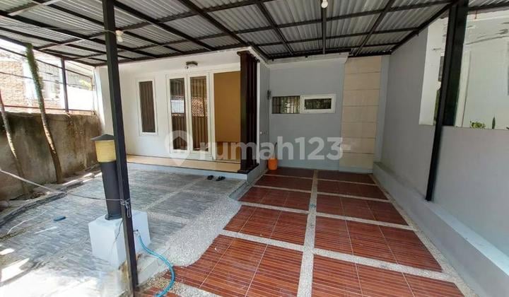 DIJUAL RUMAH MINIMALIS SIAP HUNI DALAM CLUSTER CIGADUNG BANDUNG
