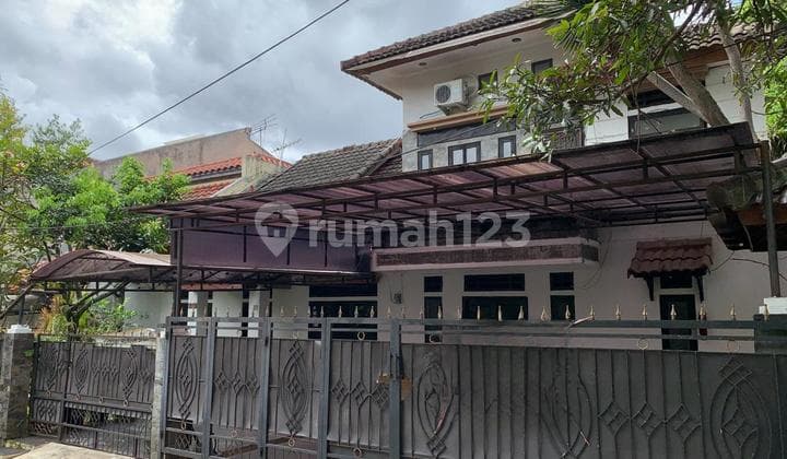 Dijual Rumah Minimalis Dalam Komplek Setiabudi Bandung