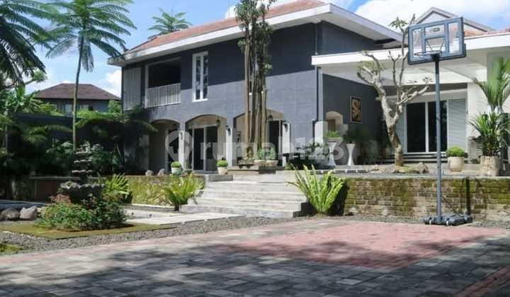 RUMAH MEWAH FULL FURNISHED BANGUNAN BARU DI SETIABUDI REGENCY