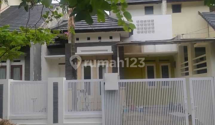 DIJUAL RUMAH MURAH LOKASI STRATEGIS DI BUAHBATU REGENCY