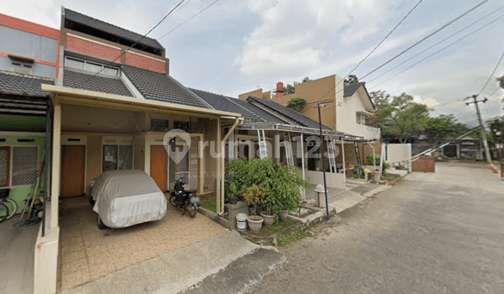 DIJUAL RUMAH MURAH MINIMALIS CLUSTER CIPAMOKOLAN RIUNG BANDUNG