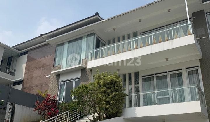DIJUAL RUMAH FULL FURNISHED SIAP HUNI DAGO PAKAR BANDUNG