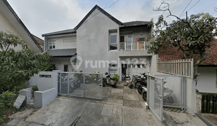 Rumah Murah Siap Huni Area Turangga Tengah Kota Bandung