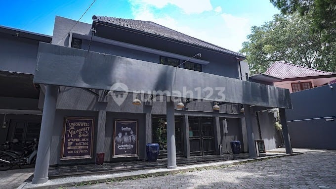Dijual Murah Rumah Sayap Dago Bandung Utara Dekat Cfd Strategis