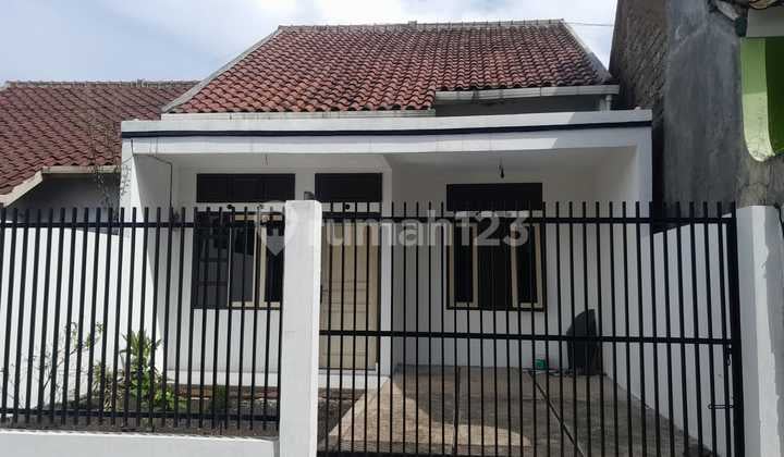 Dijual Rumah Baru Minimalis Siap Huni Padasuka Bandung