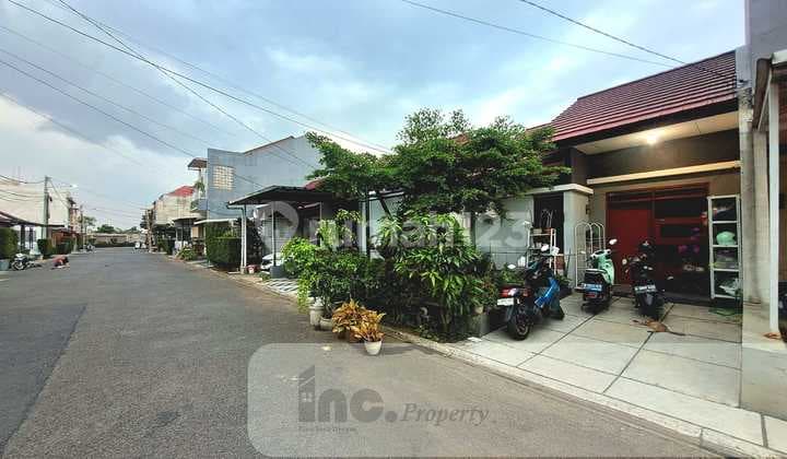 TURUN HARGA !! RUMAH MINIMALIS DALAM CLUSTER ANTAPANI CITY MAS