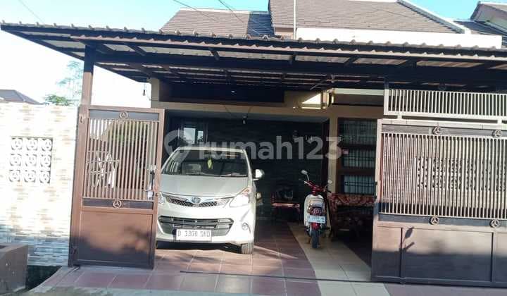DIJUAL RUMAH MINIMALIS DALAM KOMPLEK BOJONG SOANG BANDUNG