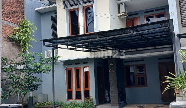 TURUN HARGA !! DIJUAL RUMAH SIAP HUNI CLUSTER ANTAPANI BANDUNG