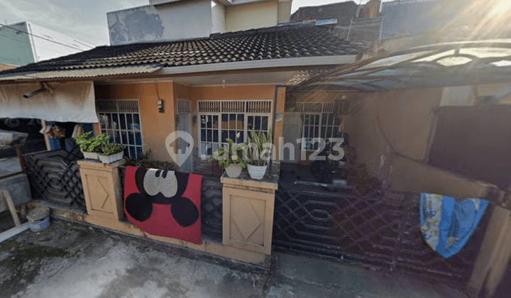 DIJUAL RUMAH SIAP HUNI + UNTUK USAHA DI PERMATA BIRU CIBIRU