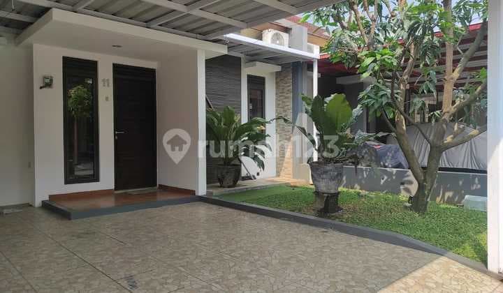 Dijual Rumah Minimalis Cluster Strategis Soekarno Hatta Bandung