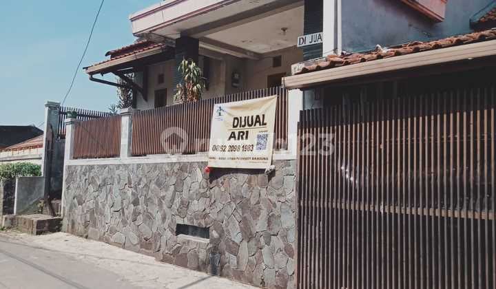 For Sale Cheap 2-Storey House Near Bandung City View Sindanglaya