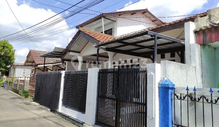 MINIMALIST HOUSE FOR SALE READY TO OCCUPY RACASARI RIUNG BANDUNG