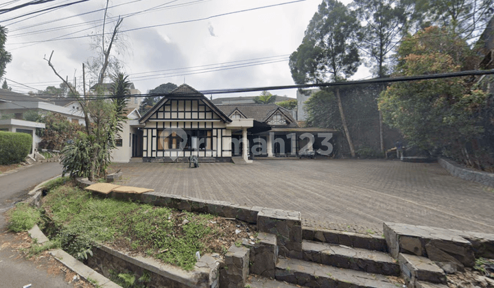 Main Road Dago Atas Land Calculation For Sale Former Cafe Restaurant Dago Atas