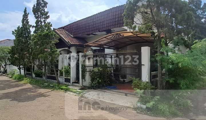 Dijual Rumah Murah Lokasi Strategis Sanggar Hurip Kawaluyaan