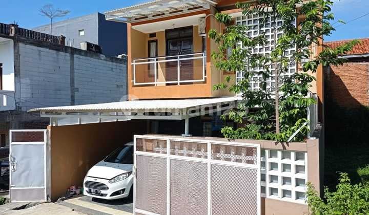 Dijual Rumah Minimalis Lingkungan Asri di Pasir Jati Cijambeung