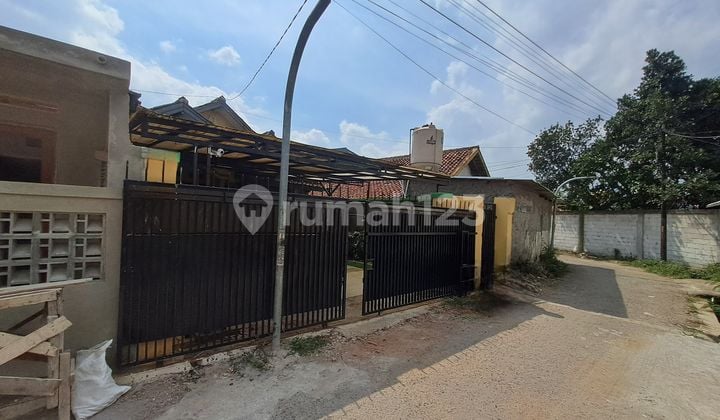 For Sale Cheap House Strategic Central City Bandung Arcamanik