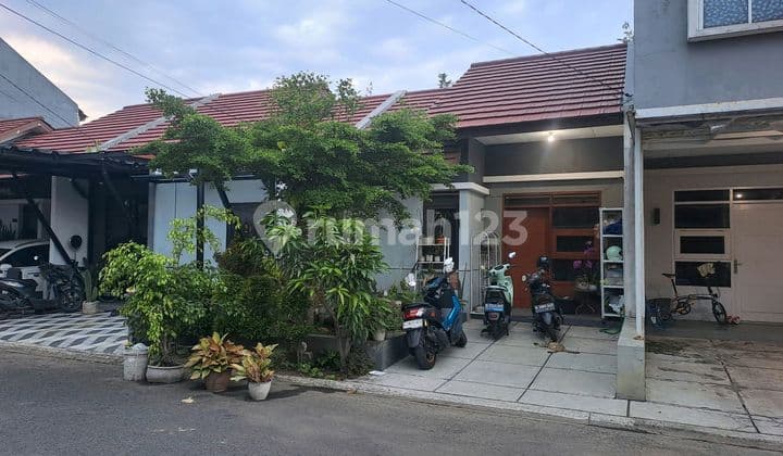 DIJUAL RUMAH MINIMALIS DALAM CLUSTER ANTAPANI CITY MAS BANDUNG