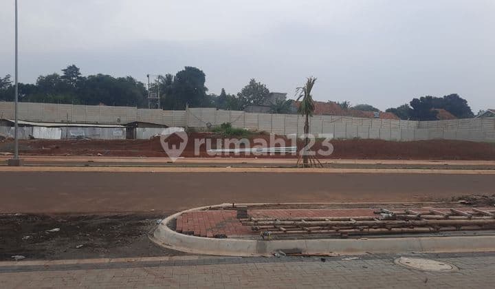 DIJUAL KAVLING KOMERSIAL TERMURAH SE TANGERANG RAYA! UNIT TERBATAS!