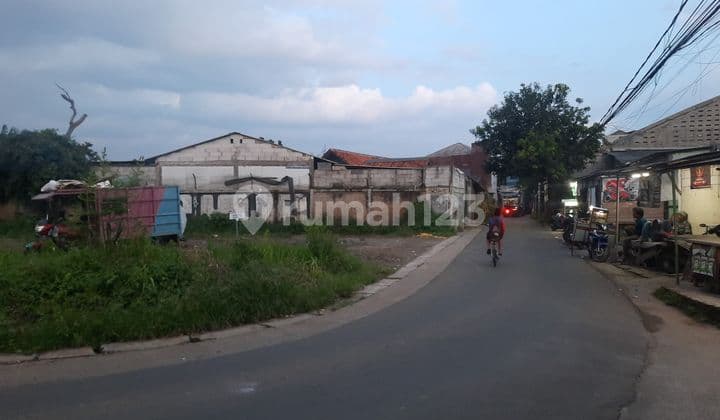 JUAL TANAH DAERAH PARIGI, PONDOK AREN 570 m2