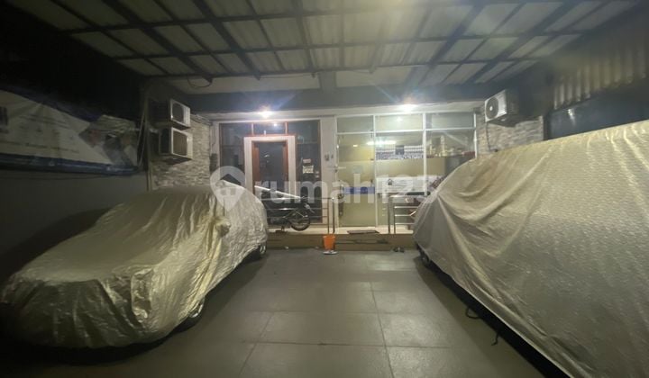 Dijual Rumah Di Kelapa Dua Kebon Jeruk. Cocok Untuk Usaha