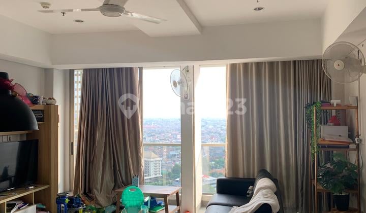 Apartement Unit Gandeng di Taman Anggrek Residence