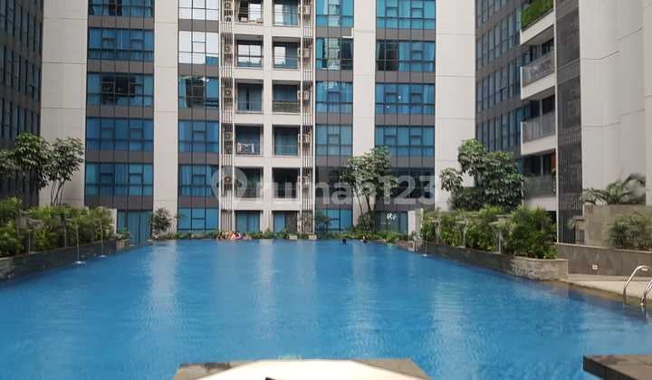 Apartement Casa Grande Tower Angelo 2 BR Furnished