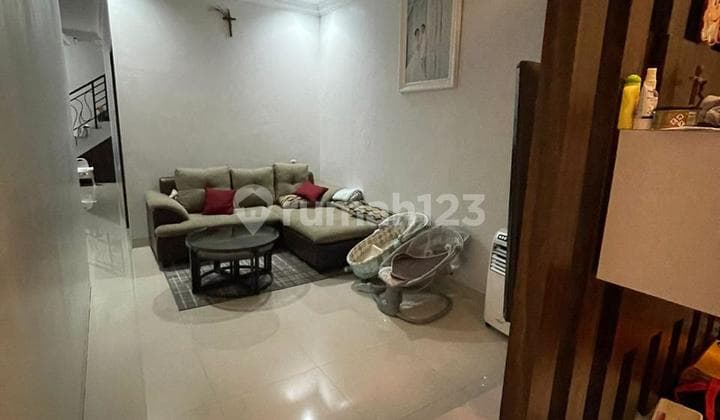 Rumah Lebar 6 di Bojong Persada Sayang Rawa Buaya