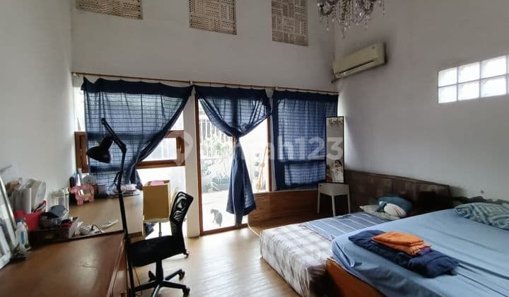 Rumah Rapih di Bungur Senen Jakarta Pusat Sudah Renovasi