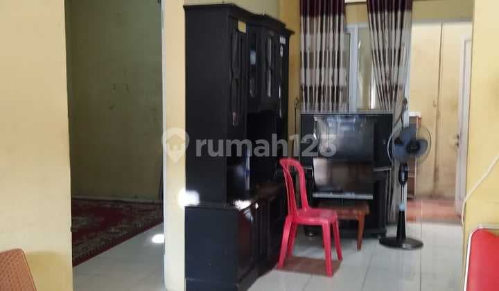 Dijual Rumah Lebar 8 di Cibinong Sukahati