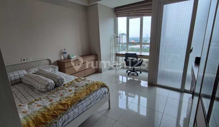 Apartemen Roseville BSD Studio Full Furnished dekat Teras Kota