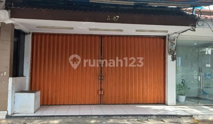 Ruko 2 Lantai Di Taman Galaxy Indah - Parkir Luas - Untuk Usaha