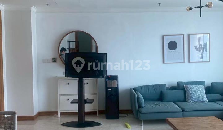 Dijual Apartemen Kempinski Grand Indonesia2br