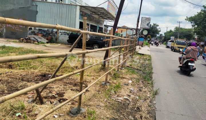 For Sale 7000m2 Land in Cisoka Tangerang Banten