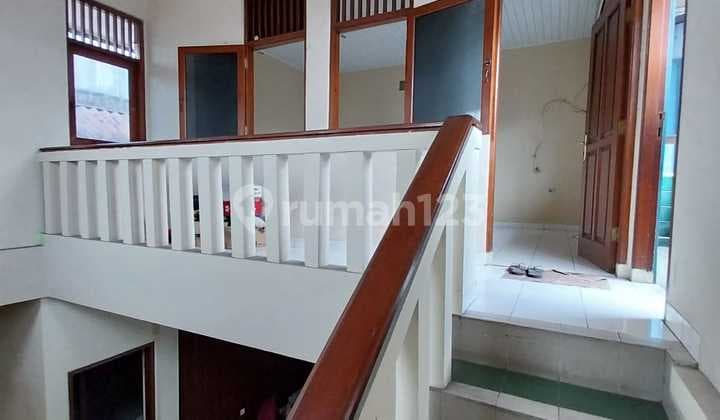 Dijual Rumah Luas 119m2 di Bendungan Hilir Jakarta Pusat