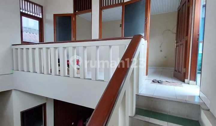 Dijual Rumah Luas 119m2 di Bendungan Hilir Jakarta Pusat