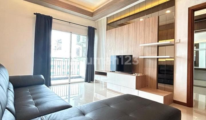 Dijual Apartemen 2BR Green Bay Condominium Tower L Seaview