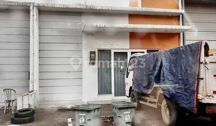 Gudang Green Sedayu Bizpark Cakung Jakarta Timur