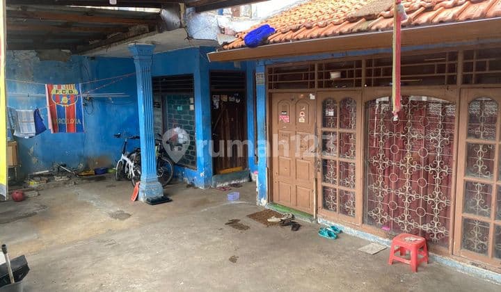 Dijual Rumah Tua 172m2 di Pasar Minggu dekat Terminal