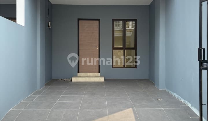 For Sale New House with Borehole Near Cempaka Putih