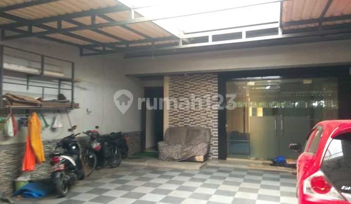 Dijual Rumah Pinggir Jalan Bkt Jakarta Timuru