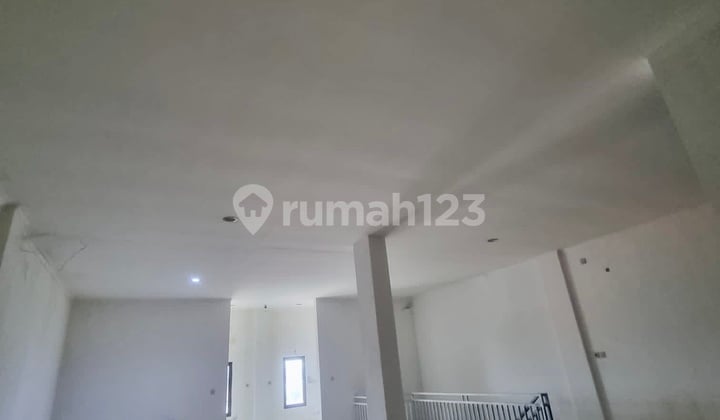 Disewakan Ruko Gandeng siap pakai di Karang Tengah