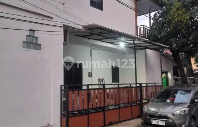 DIjual rumah Komplek walikota Sukapura. Bonus 2 Kiosk.