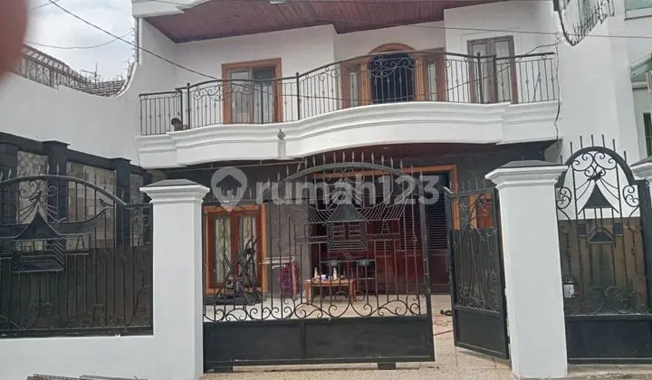 Di Jual Rumah Lenteng Agung, Tanjung Barat Jakarta Selatan
