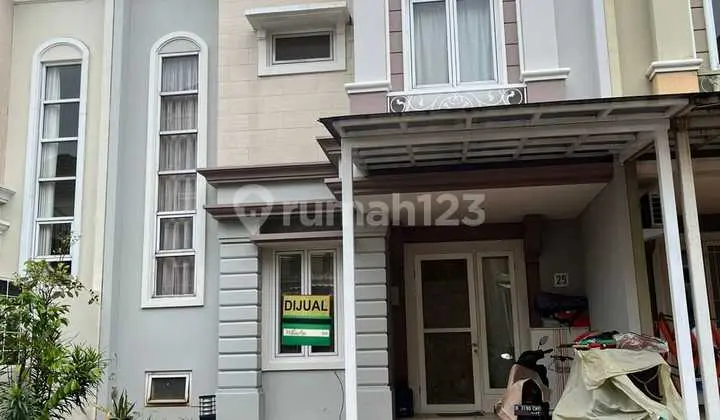 For Sale: House in Samara Village Medang Tangerang