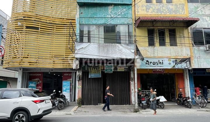 For Quick Sale: Asia Street Corner Shop at Indragiri Intersection